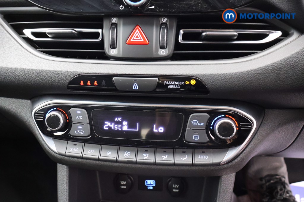 Hyundai I30 N Line Manual Petrol Hatchback - Stock Number (1665650) - 12th supplementary image