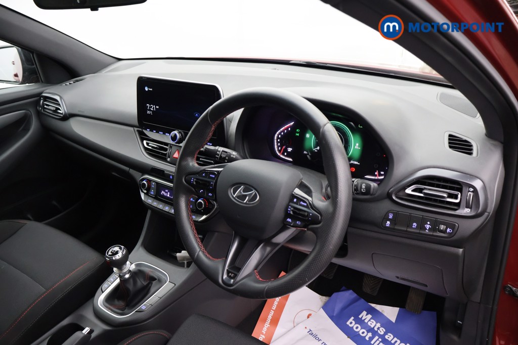 Hyundai I30 N Line Manual Petrol Hatchback - Stock Number (1665650) - 16th supplementary image