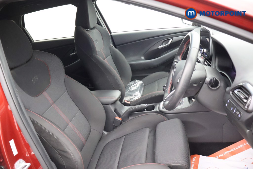 Hyundai I30 N Line Manual Petrol Hatchback - Stock Number (1665650) - 17th supplementary image