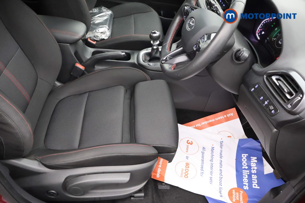 Hyundai I30 N Line Manual Petrol Hatchback - Stock Number (1665650) - 19th supplementary image
