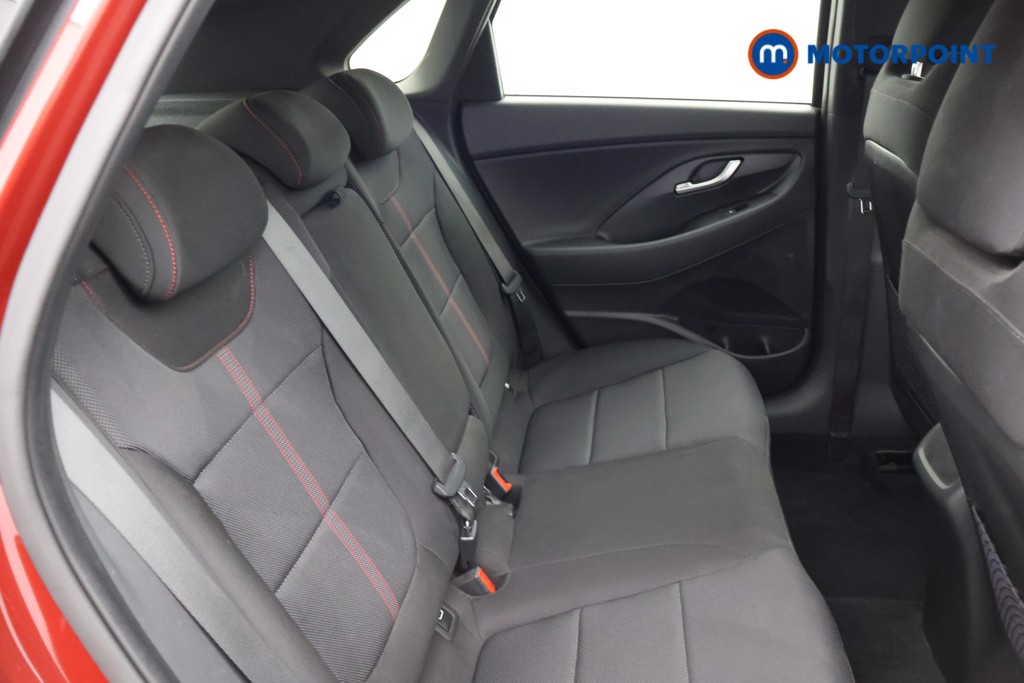 Hyundai I30 N Line Manual Petrol Hatchback - Stock Number (1665650) - 20th supplementary image