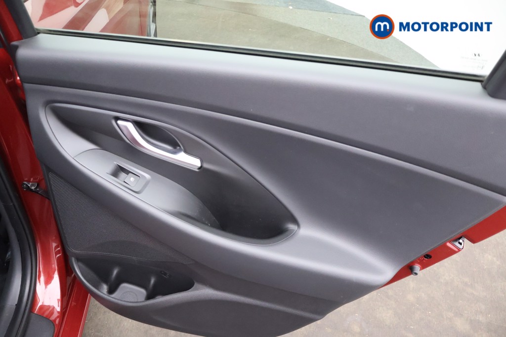 Hyundai I30 N Line Manual Petrol Hatchback - Stock Number (1665650) - 22nd supplementary image