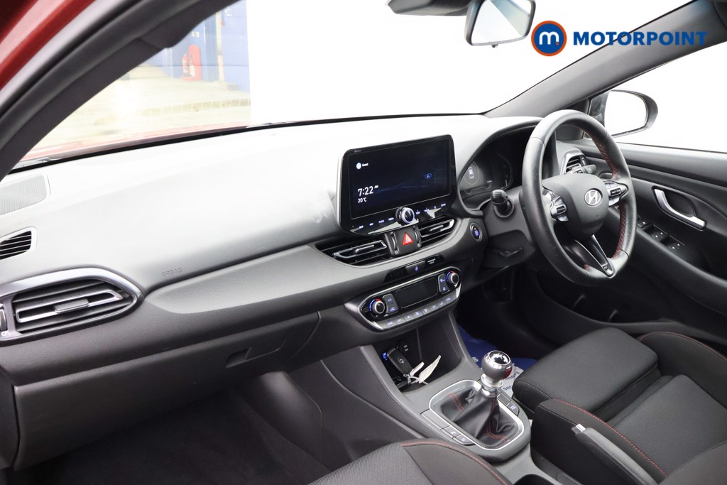 Hyundai I30 N Line Manual Petrol Hatchback - Stock Number (1665650) - 23rd supplementary image