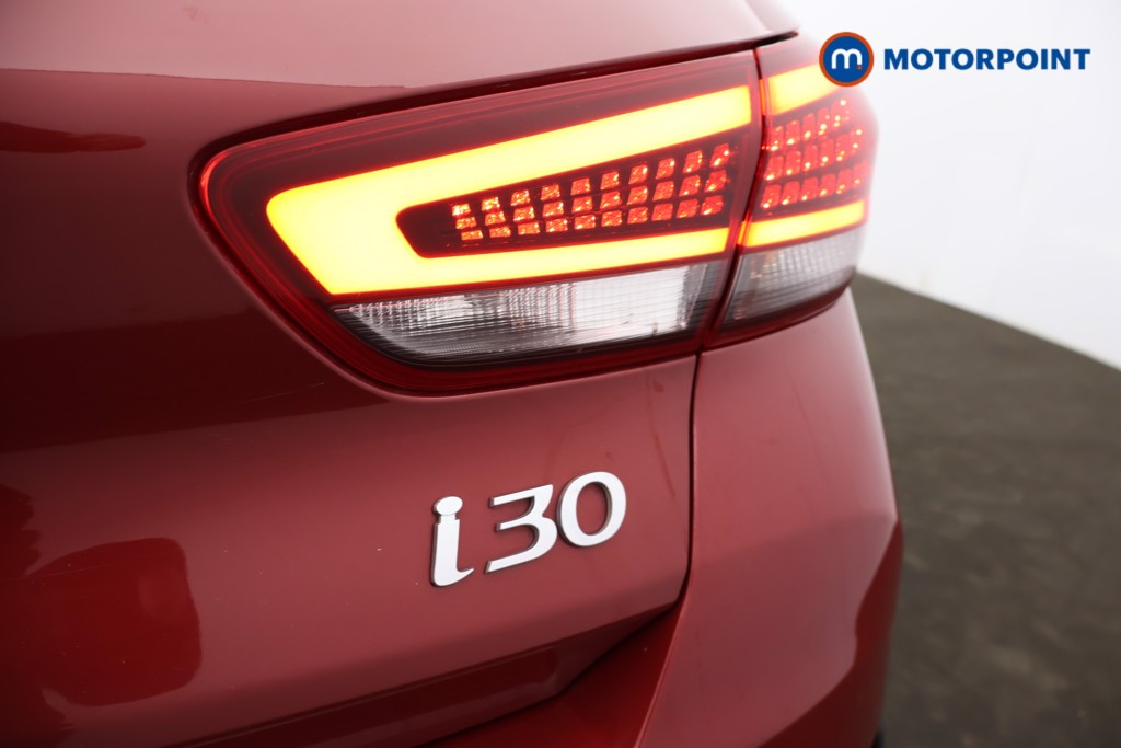 Hyundai I30 N Line Manual Petrol Hatchback - Stock Number (1665650) - 25th supplementary image