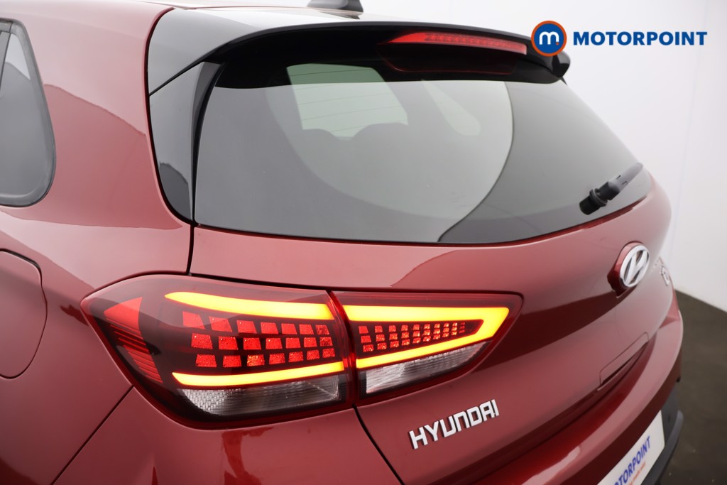 Hyundai I30 N Line Manual Petrol Hatchback - Stock Number (1665650) - 27th supplementary image