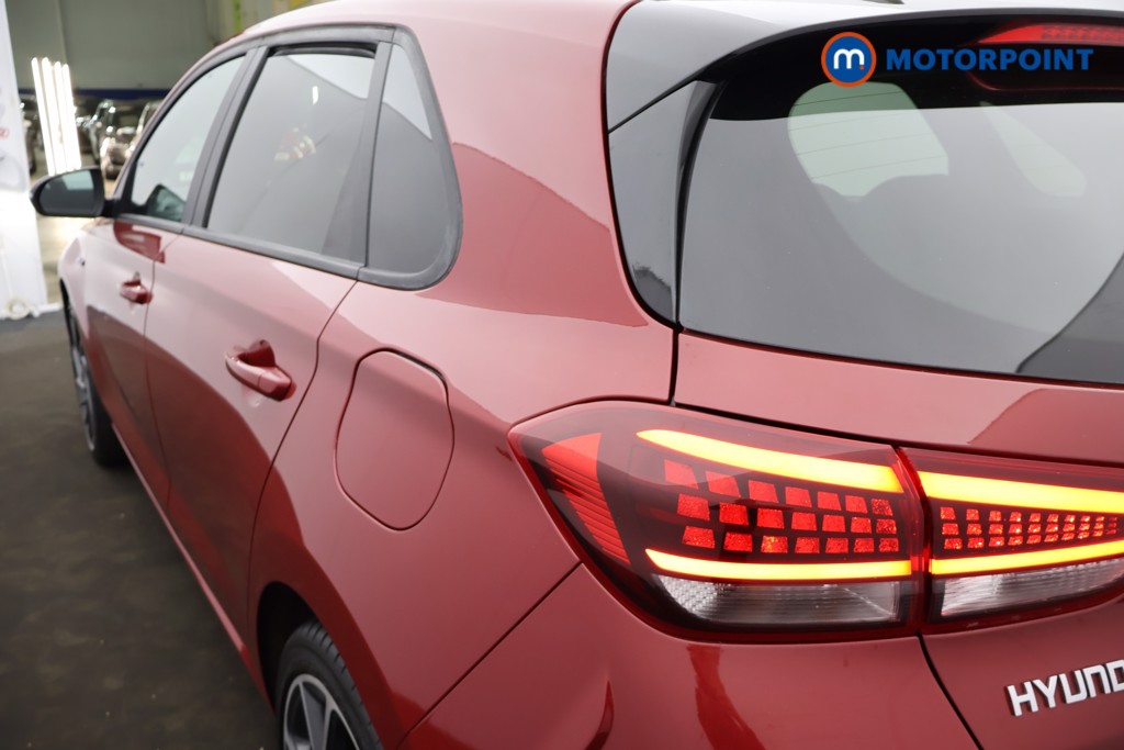 Hyundai I30 N Line Manual Petrol Hatchback - Stock Number (1665650) - 28th supplementary image