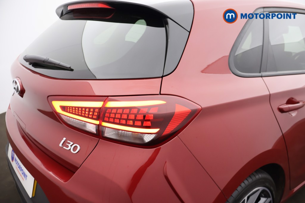Hyundai I30 N Line Manual Petrol Hatchback - Stock Number (1665650) - 29th supplementary image