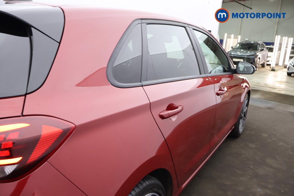 Hyundai I30 N Line Manual Petrol Hatchback - Stock Number (1665650) - 30th supplementary image