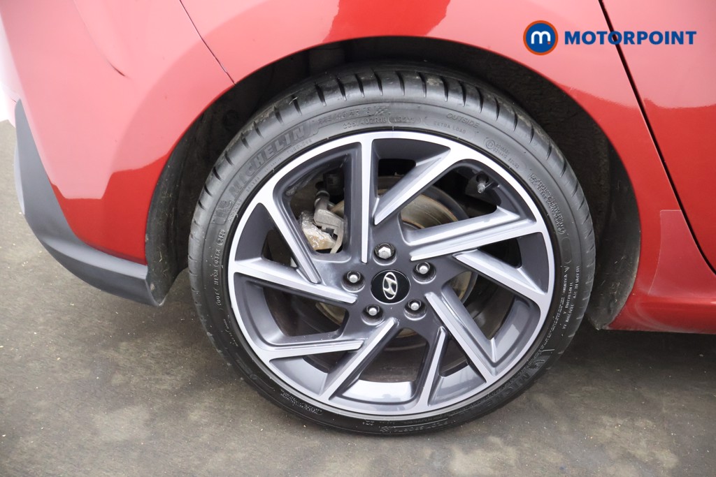 Hyundai I30 N Line Manual Petrol Hatchback - Stock Number (1665650) - 31st supplementary image