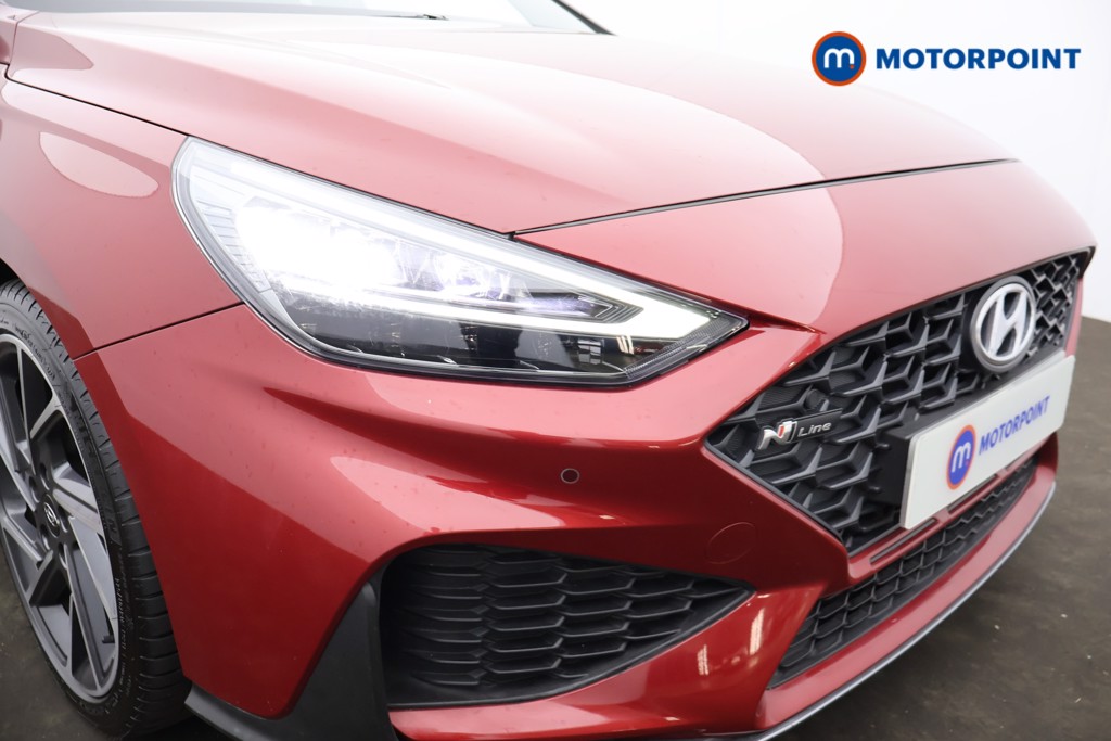 Hyundai I30 N Line Manual Petrol Hatchback - Stock Number (1665650) - 33rd supplementary image