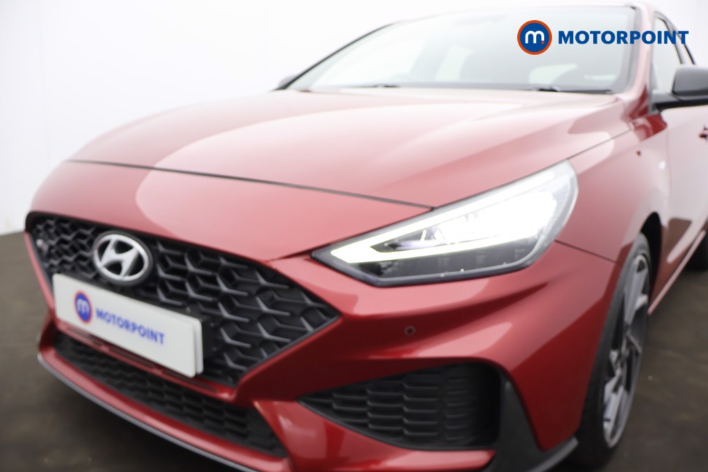 Hyundai I30 N Line Manual Petrol Hatchback - Stock Number (1665650) - 34th supplementary image