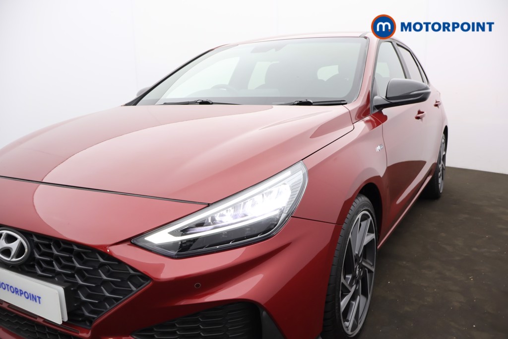 Hyundai I30 N Line Manual Petrol Hatchback - Stock Number (1665650) - 35th supplementary image