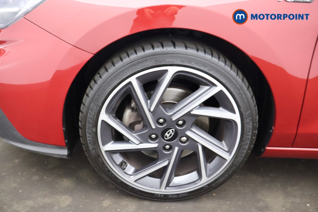 Hyundai I30 N Line Manual Petrol Hatchback - Stock Number (1665650) - 36th supplementary image