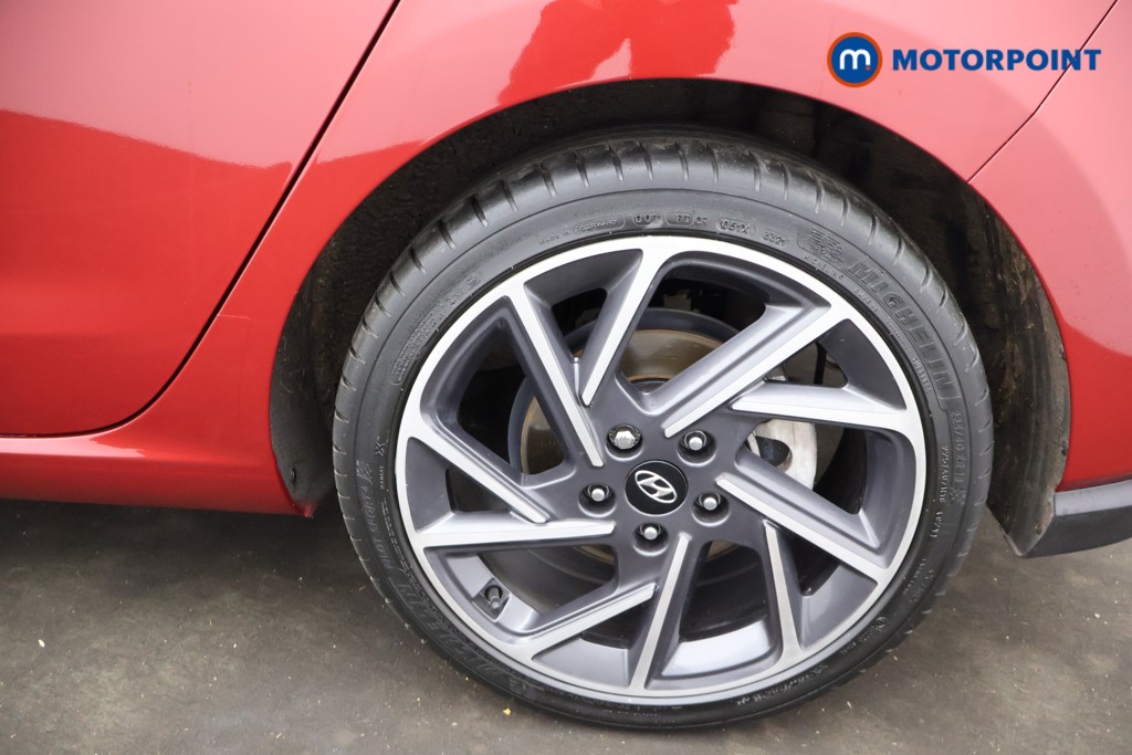 Hyundai I30 N Line Manual Petrol Hatchback - Stock Number (1665650) - 37th supplementary image