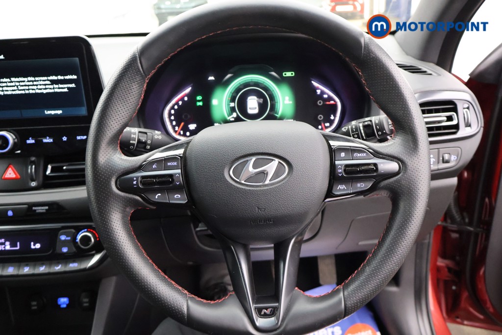 Hyundai I30 N Line Manual Petrol Hatchback - Stock Number (1665650) - 1st supplementary image
