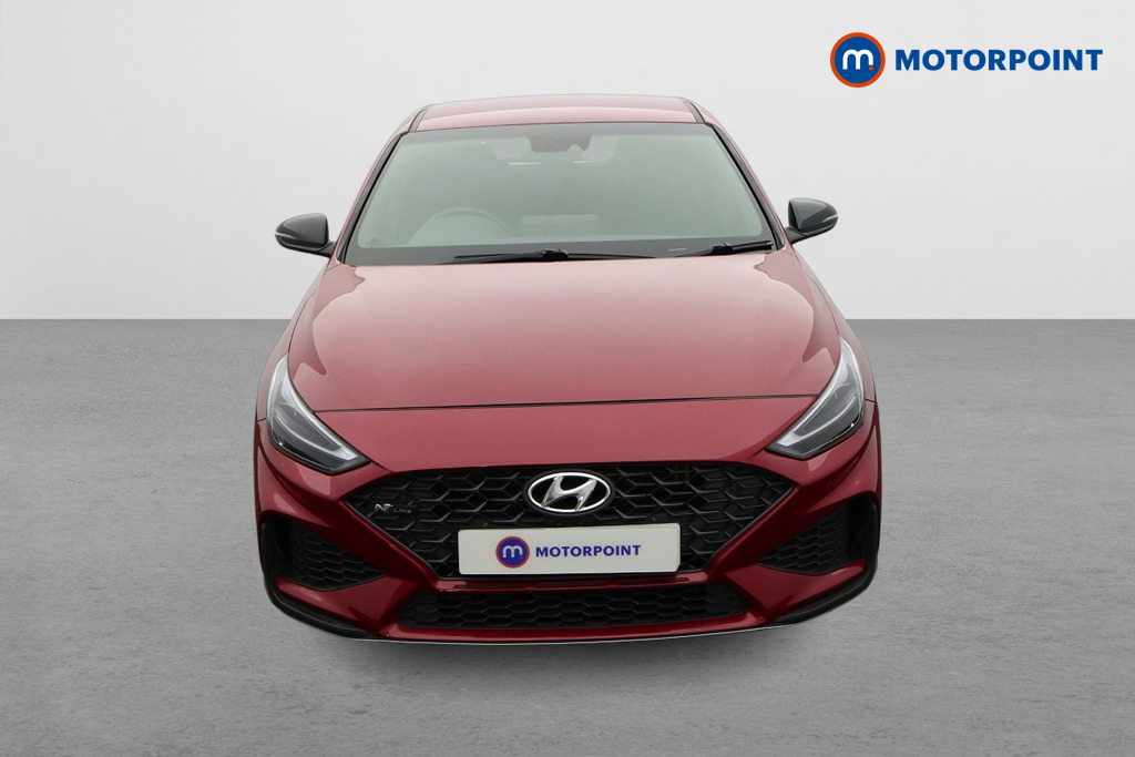 Hyundai I30 N Line Manual Petrol Hatchback - Stock Number (1665650) - Front bumper