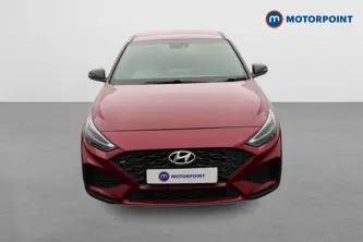 Hyundai I30 N Line Manual Petrol Hatchback - Stock Number (1665650) - Front bumper