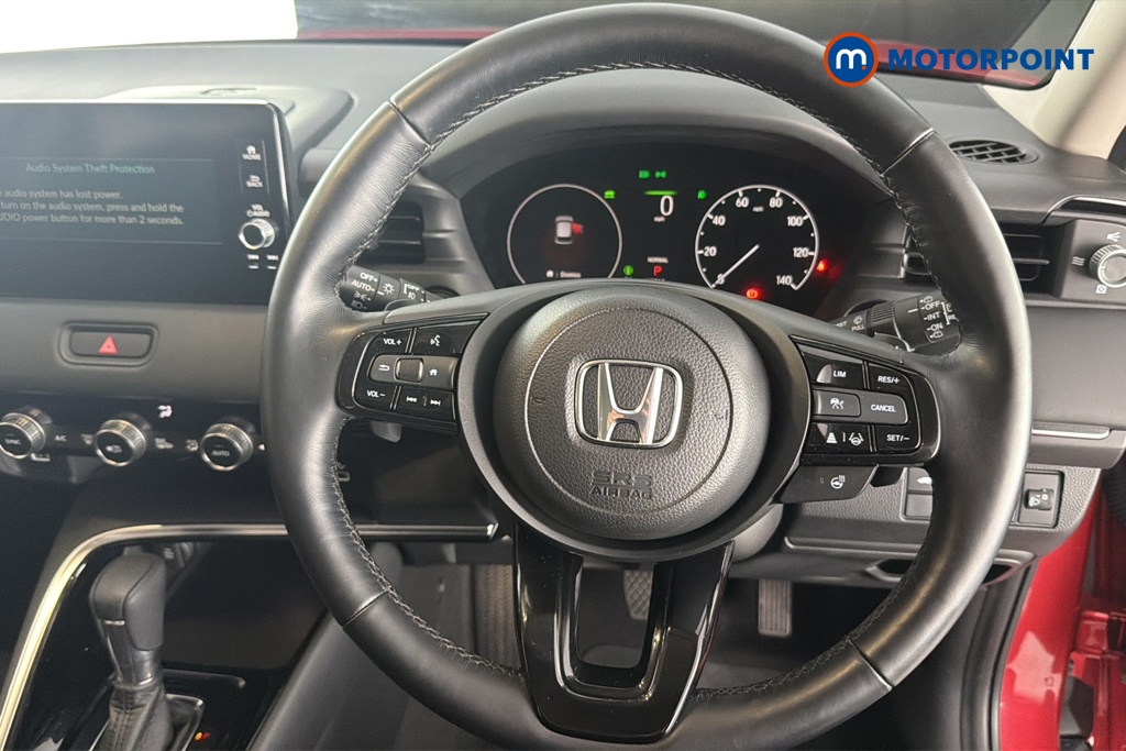 Honda Hr-V Advance Automatic Petrol-Electric Hybrid SUV - Stock Number (1665742) - 2nd supplementary image