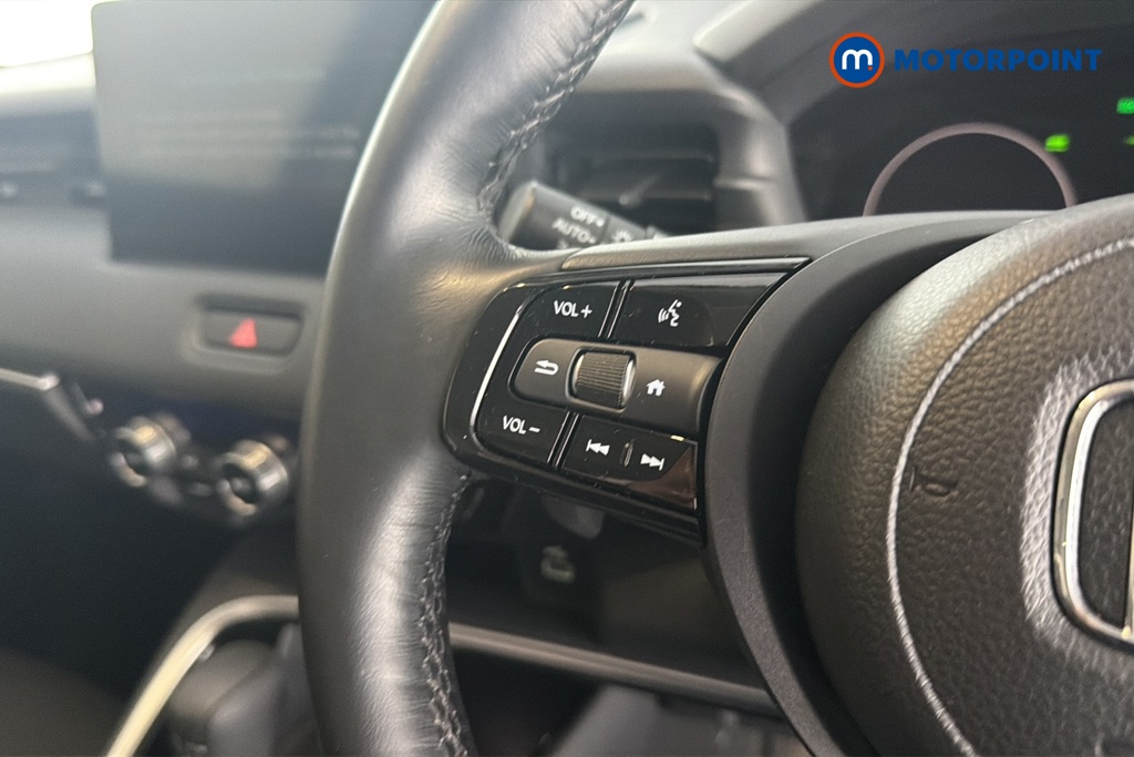 Honda Hr-V Advance Automatic Petrol-Electric Hybrid SUV - Stock Number (1665742) - 4th supplementary image