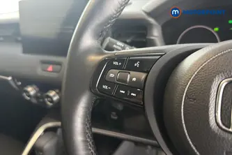 Honda Hr-V Advance Automatic Petrol-Electric Hybrid SUV - Stock Number (1665742) - 4th supplementary image