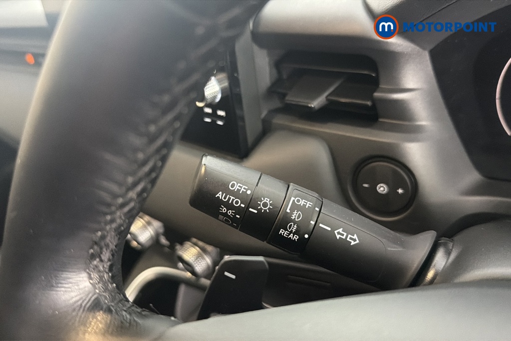Honda Hr-V Advance Automatic Petrol-Electric Hybrid SUV - Stock Number (1665742) - 5th supplementary image
