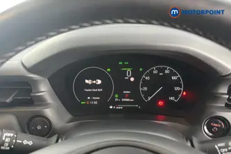Honda Hr-V Advance Automatic Petrol-Electric Hybrid SUV - Stock Number (1665742) - 7th supplementary image