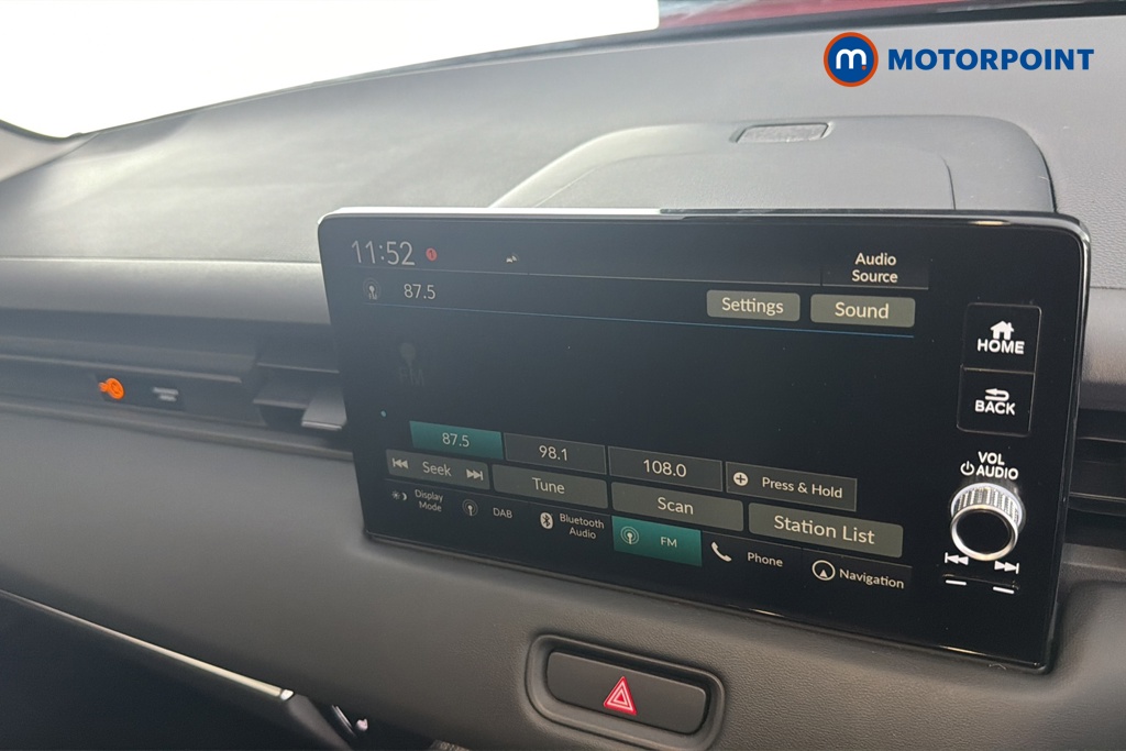 Honda Hr-V Advance Automatic Petrol-Electric Hybrid SUV - Stock Number (1665742) - 8th supplementary image