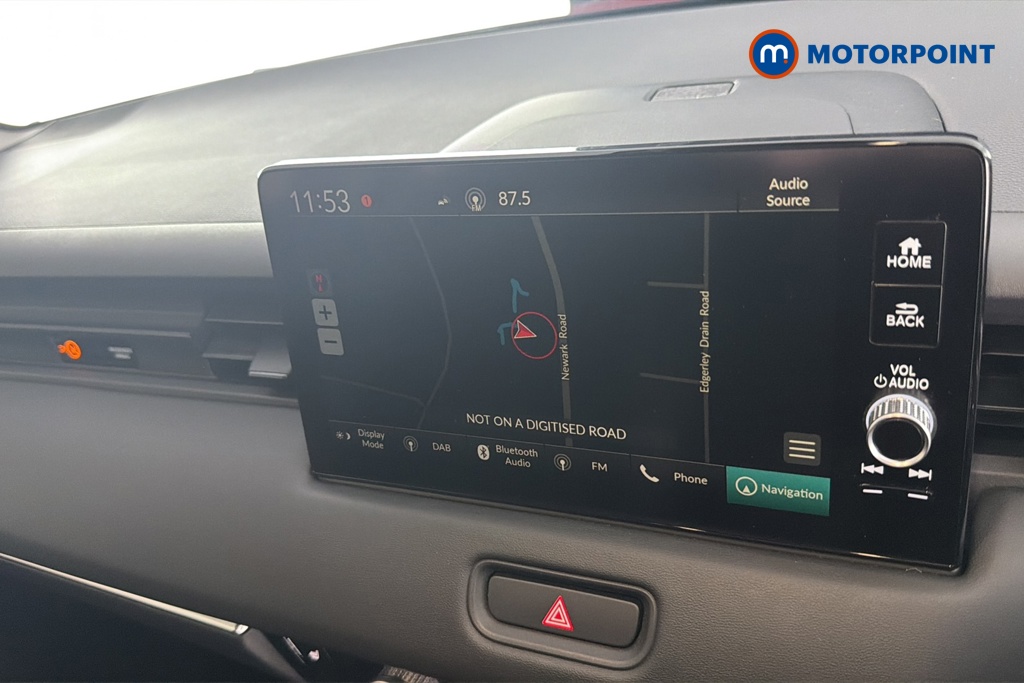 Honda Hr-V Advance Automatic Petrol-Electric Hybrid SUV - Stock Number (1665742) - 9th supplementary image