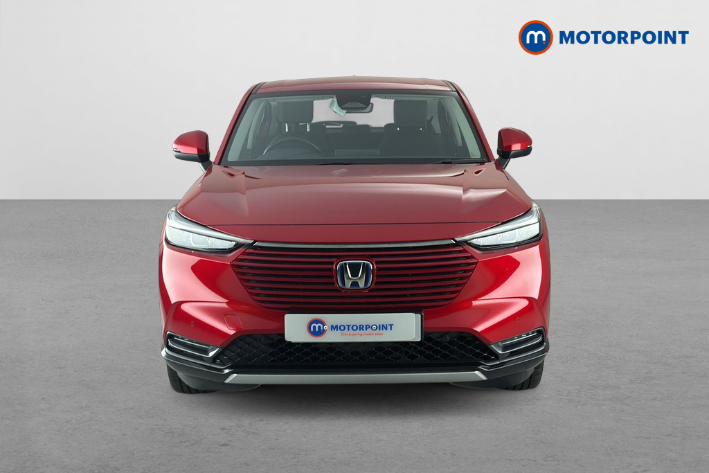 Honda Hr-V Advance Automatic Petrol-Electric Hybrid SUV - Stock Number (1665742) - Front bumper