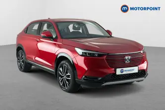 Honda Hr-V Advance Automatic Petrol-Electric Hybrid SUV - Stock Number (1665742) - Drivers side front corner
