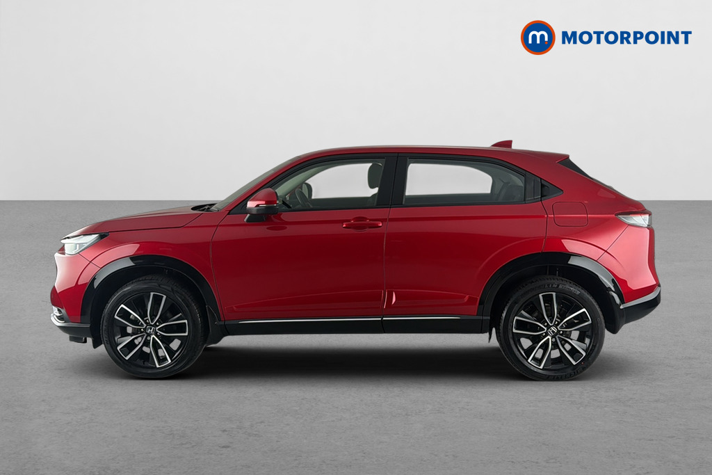 Honda Hr-V Advance Automatic Petrol-Electric Hybrid SUV - Stock Number (1665742) - Drivers side