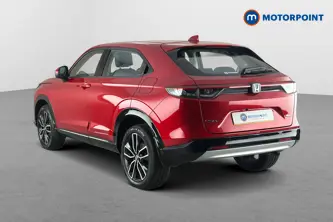 Honda Hr-V Advance Automatic Petrol-Electric Hybrid SUV - Stock Number (1665742) - Drivers side rear corner