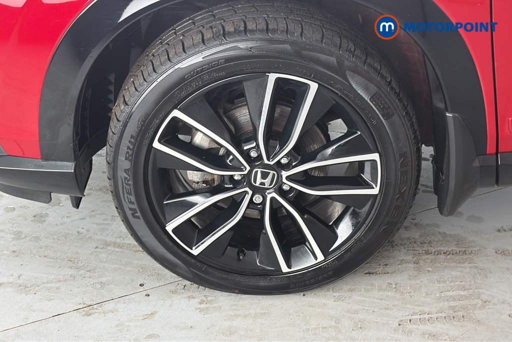 Honda Hr-V Advance Automatic Petrol-Electric Hybrid SUV - Stock Number (1665742) - 44th supplementary image