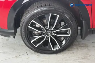 Honda Hr-V Advance Automatic Petrol-Electric Hybrid SUV - Stock Number (1665742) - 44th supplementary image