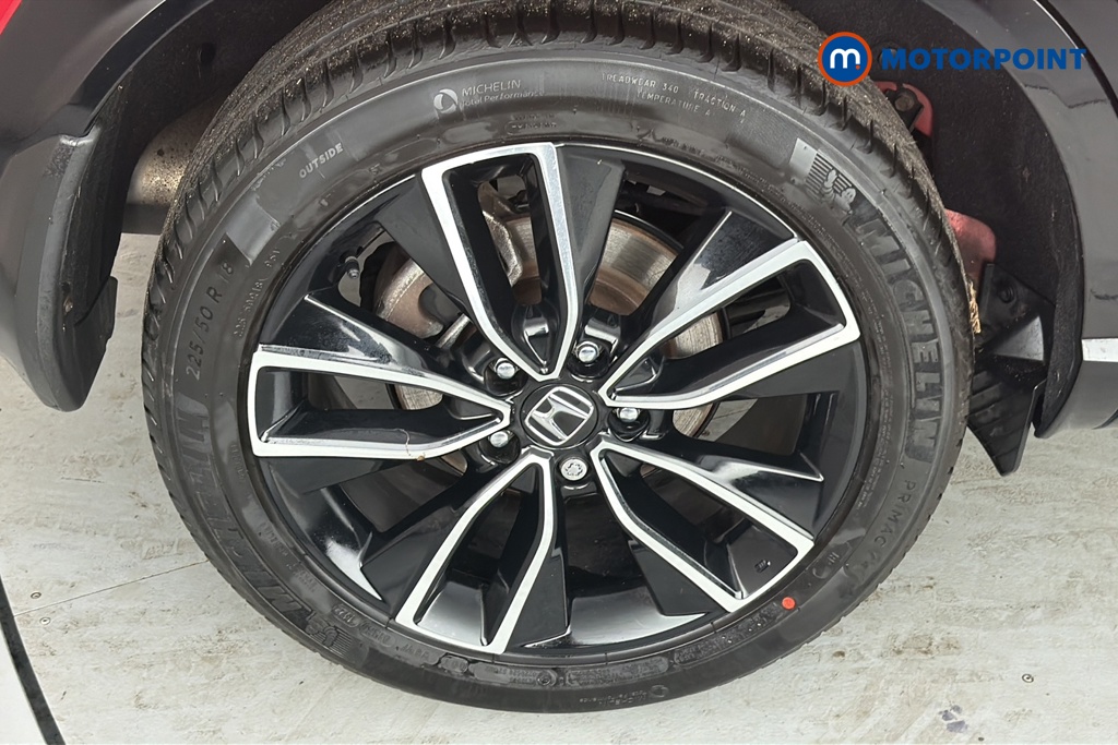 Honda Hr-V Advance Automatic Petrol-Electric Hybrid SUV - Stock Number (1665742) - 46th supplementary image