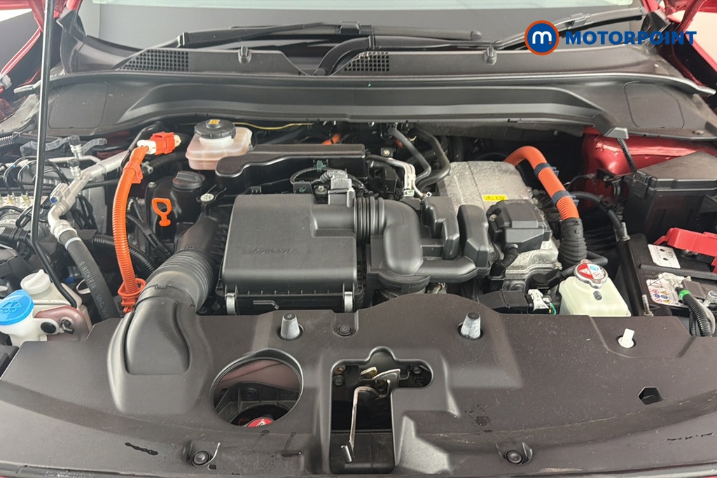 Honda Hr-V Advance Automatic Petrol-Electric Hybrid SUV - Stock Number (1665742) - 48th supplementary image
