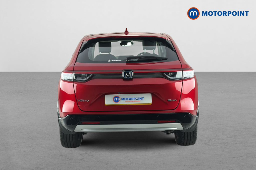 Honda Hr-V Advance Automatic Petrol-Electric Hybrid SUV - Stock Number (1665742) - Rear bumper
