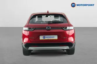 Honda Hr-V Advance Automatic Petrol-Electric Hybrid SUV - Stock Number (1665742) - Rear bumper