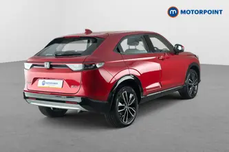 Honda Hr-V Advance Automatic Petrol-Electric Hybrid SUV - Stock Number (1665742) - Passenger side rear corner