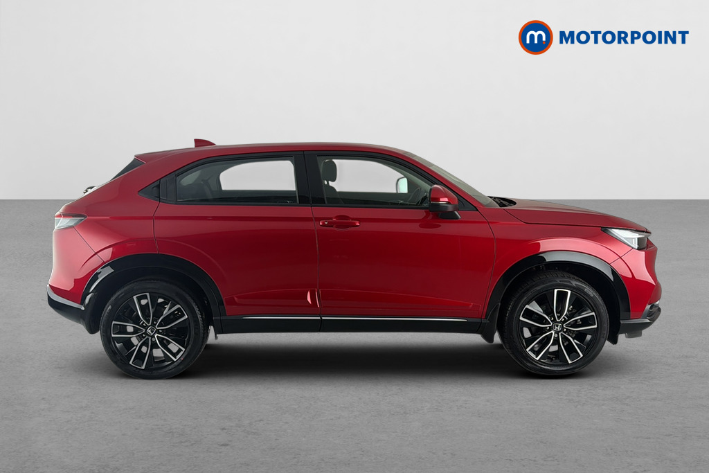Honda Hr-V Advance Automatic Petrol-Electric Hybrid SUV - Stock Number (1665742) - Passenger side