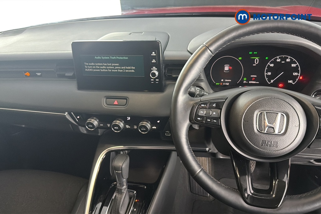 Honda Hr-V Advance Automatic Petrol-Electric Hybrid SUV - Stock Number (1665742) - 1st supplementary image