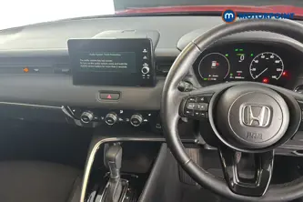 Honda Hr-V Advance Automatic Petrol-Electric Hybrid SUV - Stock Number (1665742) - 1st supplementary image