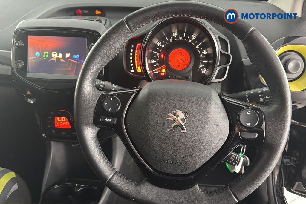 Peugeot 108 Collection Manual Petrol Hatchback - Stock Number (1665771) - 2nd supplementary image