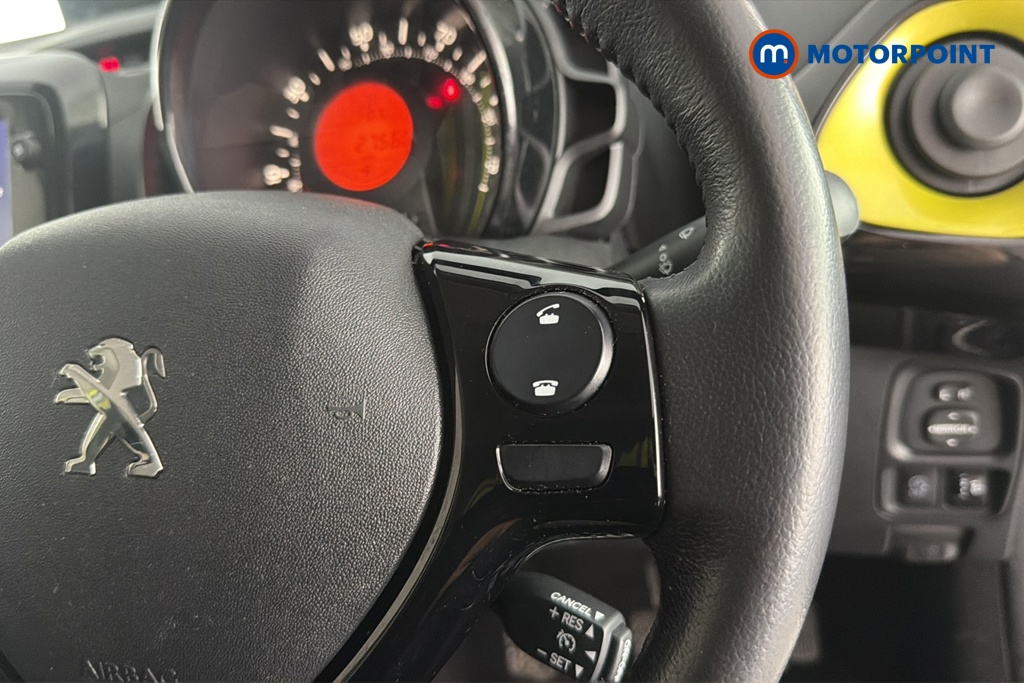 Peugeot 108 Collection Manual Petrol Hatchback - Stock Number (1665771) - 3rd supplementary image