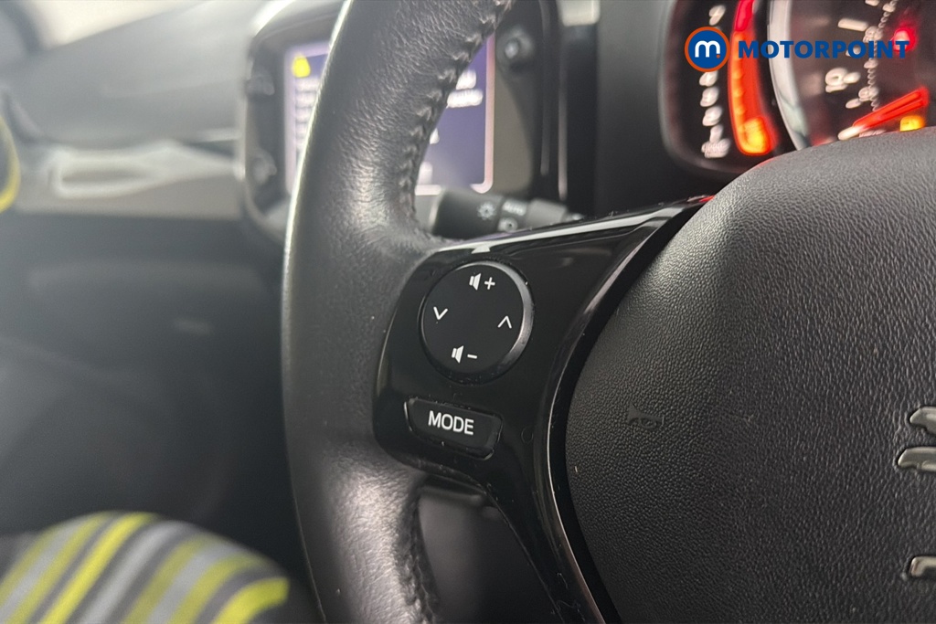 Peugeot 108 Collection Manual Petrol Hatchback - Stock Number (1665771) - 4th supplementary image