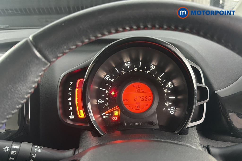 Peugeot 108 Collection Manual Petrol Hatchback - Stock Number (1665771) - 7th supplementary image
