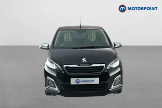 Peugeot 108 Collection Manual Petrol Hatchback - Stock Number (1665771) - Front bumper