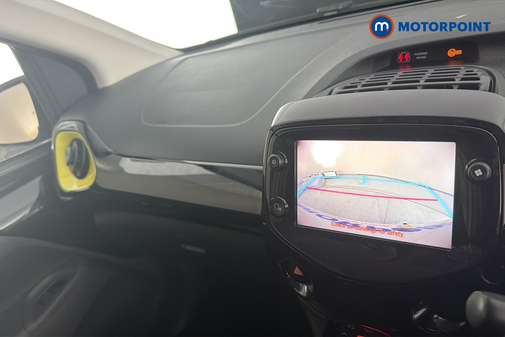 Peugeot 108 Collection Manual Petrol Hatchback - Stock Number (1665771) - 13th supplementary image