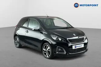 Peugeot 108 Collection Manual Petrol Hatchback - Stock Number (1665771) - Drivers side front corner