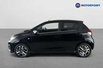 Peugeot 108 Collection Manual Petrol Hatchback - Stock Number (1665771) - Drivers side